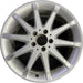 18" MERCEDES R-CLASS 06 251 Type; , R350, 18x8 Original OEM Wheel Rim - Front View