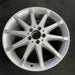 18" MERCEDES R-CLASS 06 251 Type; , R350, 18x8 Original OEM Wheel Rim - Side Profile