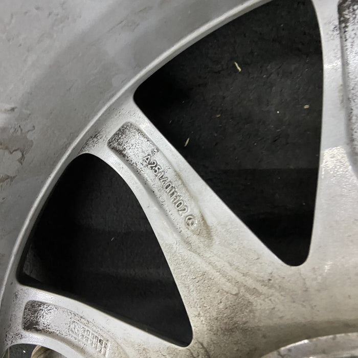 18" MERCEDES R-CLASS 06 251 Type; , R350, 18x8 Original OEM Wheel Rim - Additional View
