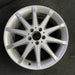 18" MERCEDES R-CLASS 06 251 Type; , R350, 18x8 Original OEM Wheel Rim - Angle View