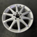 18" MERCEDES R-CLASS 06 251 Type; , R350, 18x8 Original OEM Wheel Rim - Close-Up Detail
