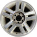 18" FORD F150 PICKUP 04 New Style 18x7.5 aluminum 5 spoke machined face split - Front View