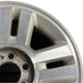 18" FORD F150 PICKUP 04 New Style 18x7.5 aluminum 5 spoke machined face split - Side Profile