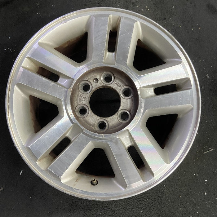18" FORD F150 PICKUP 04 New Style 18x7.5 aluminum 5 spoke machined face split - Additional View