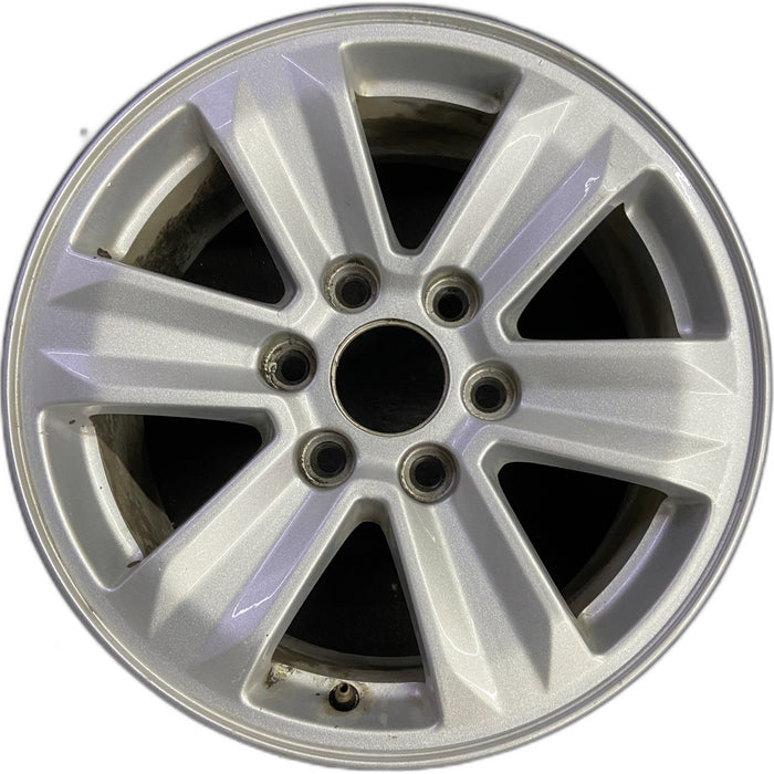 17" FORD F150 PICKUP 15-20 17x7.5, aluminum, Original OEM Wheel Rim