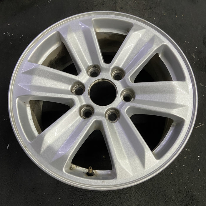 17" FORD F150 PICKUP 15-20 17x7.5, aluminum, Original OEM Wheel Rim