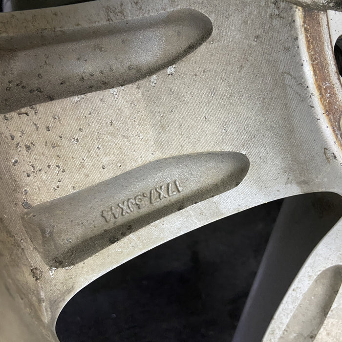 17" FORD F150 PICKUP 15-20 17x7.5, aluminum, Original OEM Wheel Rim