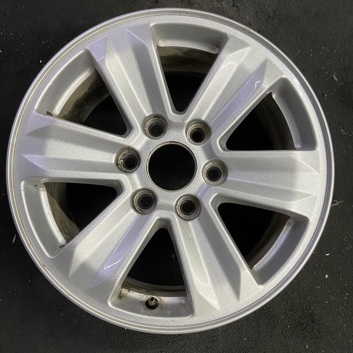 17" FORD F150 PICKUP 15-20 17x7.5, aluminum, Original OEM Wheel Rim