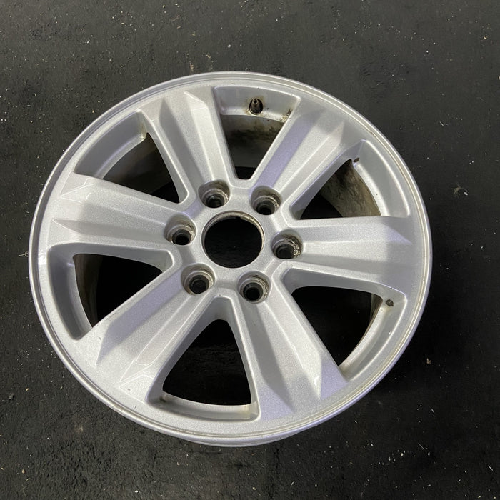 17" FORD F150 PICKUP 15-20 17x7.5, aluminum, Original OEM Wheel Rim