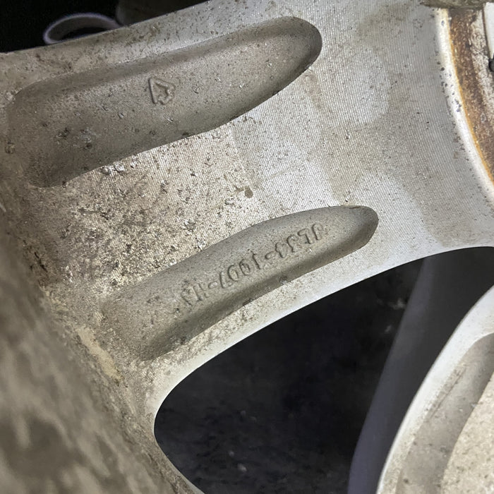 17" FORD F150 PICKUP 15-20 17x7.5, aluminum, Original OEM Wheel Rim