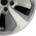 17" OPTIMA 14-15 17x6.5 alloy EX Hybrid Original OEM Wheel Rim - Close-Up Detail