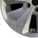 17" OPTIMA 14-15 17x6.5 alloy EX Hybrid Original OEM Wheel Rim - Back View