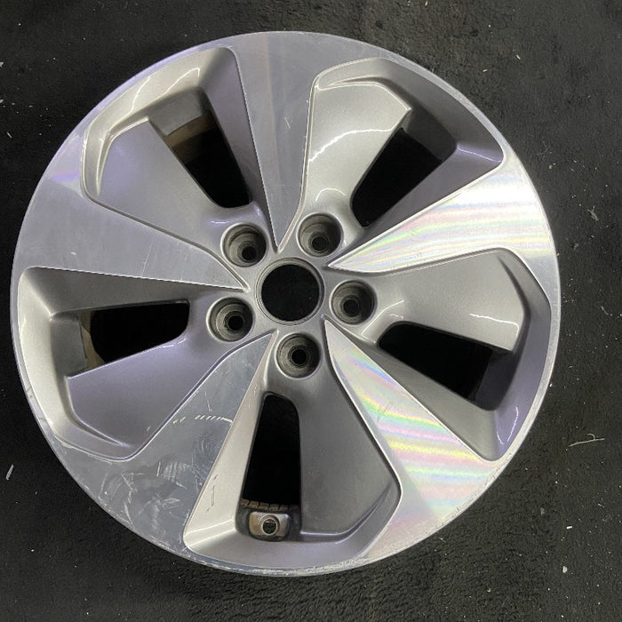 17" OPTIMA 14-15 17x6.5 alloy EX Hybrid Original OEM Wheel Rim - Additional View