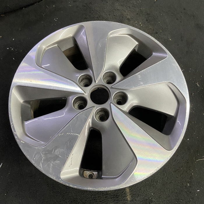 17" OPTIMA 14-15 17x6.5 alloy EX Hybrid Original OEM Wheel Rim - View 7