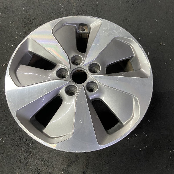 17" OPTIMA 14-15 17x6.5 alloy EX Hybrid Original OEM Wheel Rim - View 8