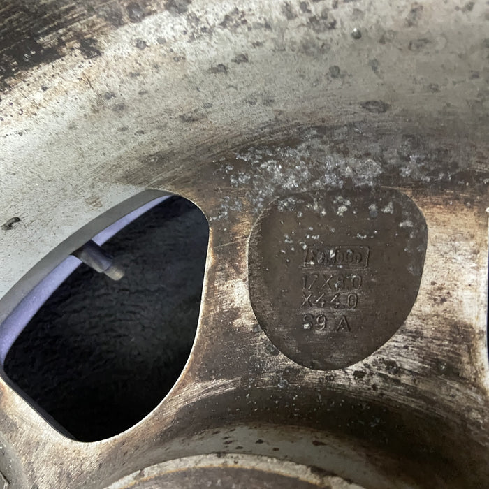 17" EXPEDITION 07-10 17x8, aluminum, 5 spoke Original OEM Wheel Rim