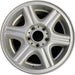 16" BMW 525i 01-03 16x7 , 6 spoke Original OEM Wheel Rim - Front View