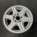 16" BMW 525i 01-03 16x7 , 6 spoke Original OEM Wheel Rim - Close-Up Detail