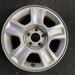 16" ESCAPE 01 16x7 , w/o exposed lugs Original OEM Wheel Rim - Angle View