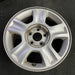 16" ESCAPE 01 16x7 , w/o exposed lugs Original OEM Wheel Rim - Side Profile