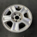 16" ESCAPE 01 16x7 , w/o exposed lugs Original OEM Wheel Rim - Close-Up Detail