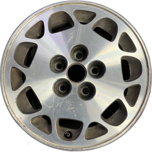 15" MAXIMA 95-96 15x6.5 , 14-hole Original OEM Wheel Rim - Front View