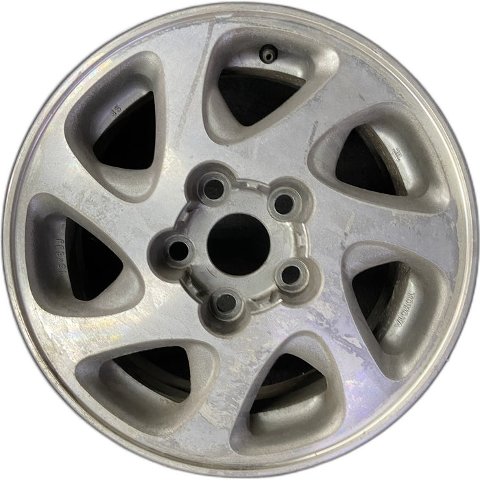 15" CAMRY 00-01 15x6, alloy, 7 spoke Original OEM Wheel Rim