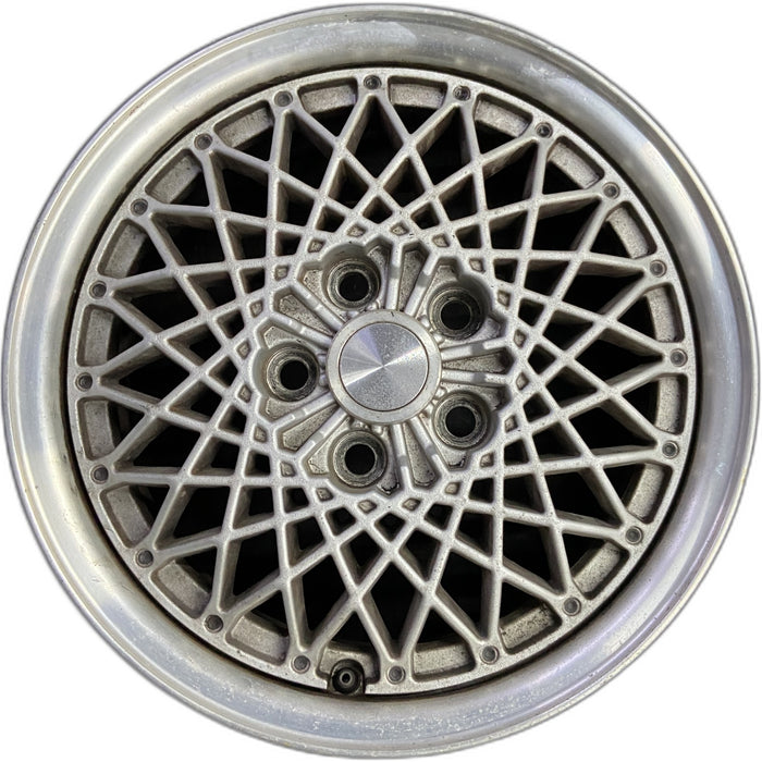 16" LASER 90-92 16x6, aluminum Original OEM Wheel Rim