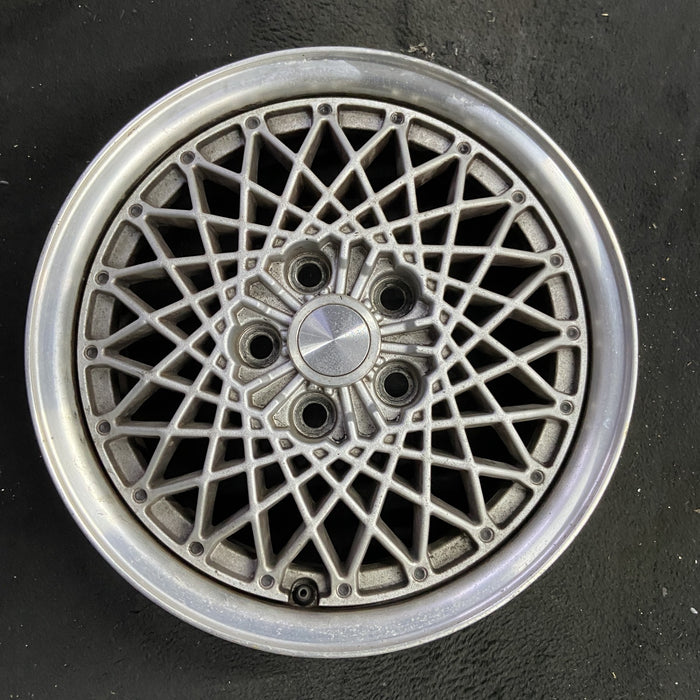 16" LASER 90-92 16x6, aluminum Original OEM Wheel Rim