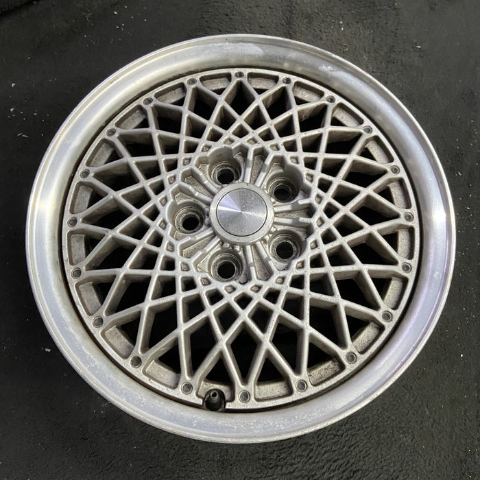 16" LASER 90-92 16x6, aluminum Original OEM Wheel Rim