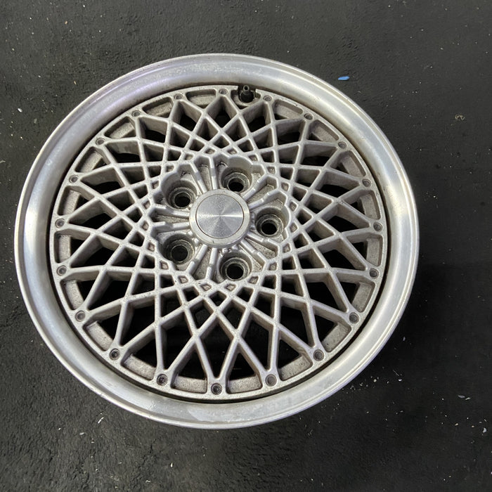 16" LASER 90-92 16x6, aluminum Original OEM Wheel Rim