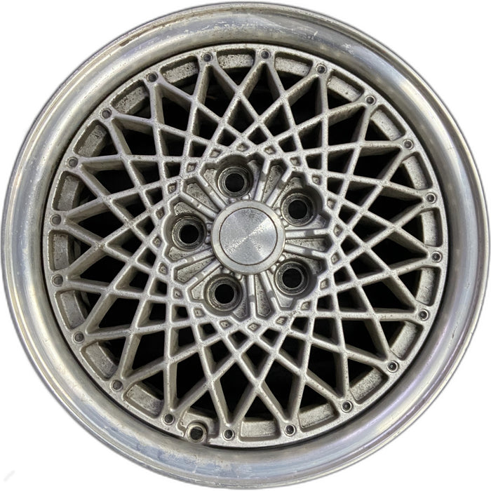 16" LASER 90-92 16x6, aluminum Original OEM Wheel Rim