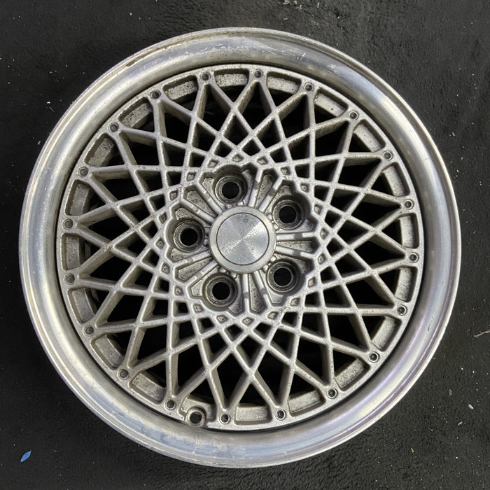 16" LASER 90-92 16x6, aluminum Original OEM Wheel Rim