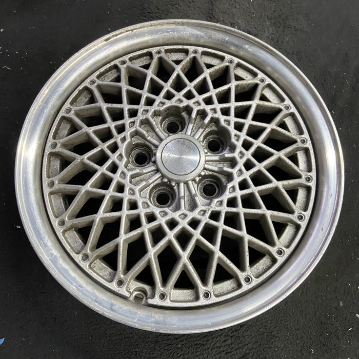 16" LASER 90-92 16x6, aluminum Original OEM Wheel Rim