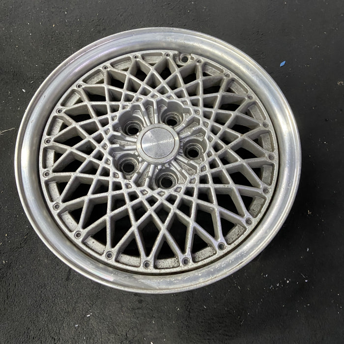 16" LASER 90-92 16x6, aluminum Original OEM Wheel Rim