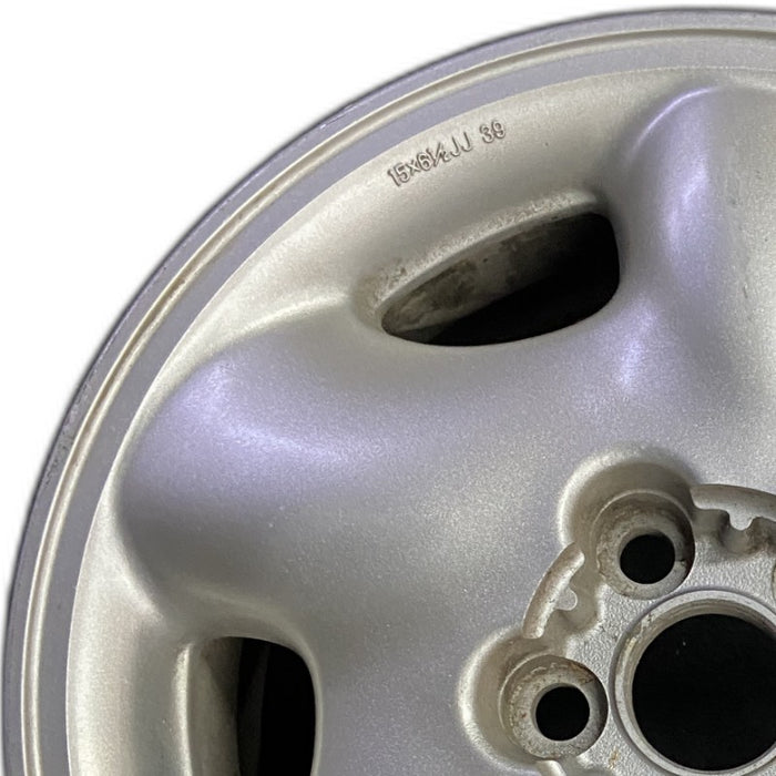 15" CELICA 90-93 15x6.5 alloy L. Original OEM Wheel Rim