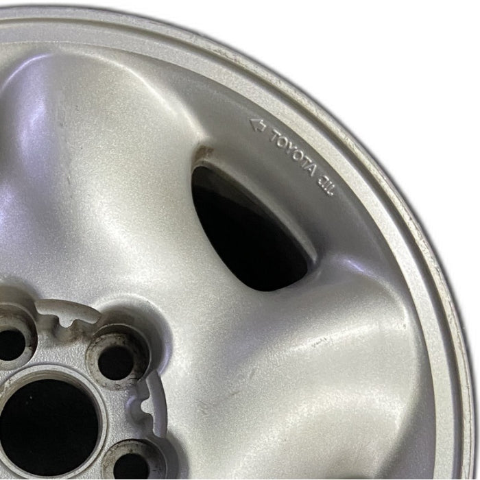 15" CELICA 90-93 15x6.5 alloy L. Original OEM Wheel Rim