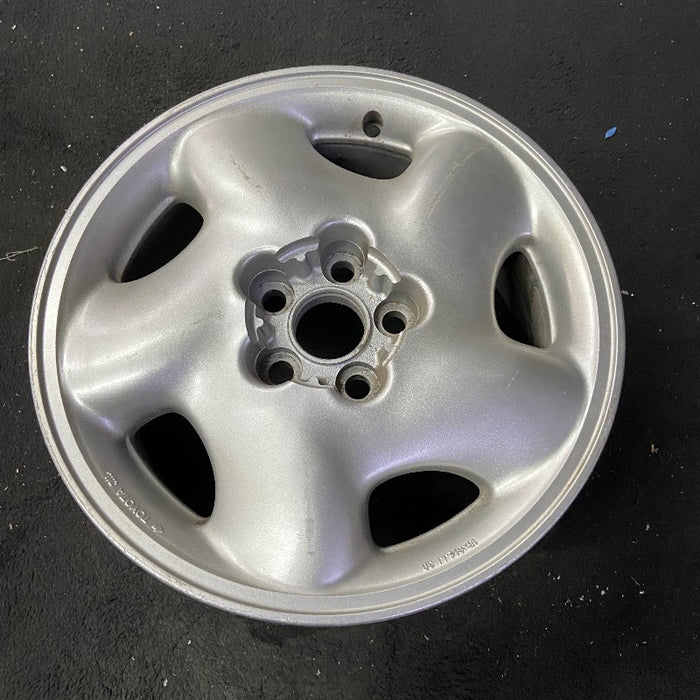 15" CELICA 90-93 15x6.5 alloy L. Original OEM Wheel Rim