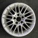 16" BMW 525i 01-03 16x7 , 20 spoke Original OEM Wheel Rim - Angle View
