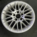 16" BMW 525i 01-03 16x7 , 20 spoke Original OEM Wheel Rim - Side Profile