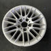 16" BMW 525i 01-03 16x7 , 20 spoke Original OEM Wheel Rim - Close-Up Detail