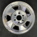 16" ASTRO 03 16x7 aluminum opt PF4 Original OEM Wheel Rim - Front View