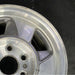 16" ASTRO 03 16x7 aluminum opt PF4 Original OEM Wheel Rim - Close-Up Detail