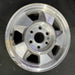 16" ASTRO 03 16x7 aluminum opt PF4 Original OEM Wheel Rim - View 7