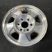 16" ASTRO 03 16x7 aluminum opt PF4 Original OEM Wheel Rim - View 8