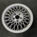 15" VOLVO 90 SERIES 97-98 15x6.5 , diamond spoke Original OEM Wheel Rim - Close-Up Detail