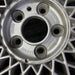 15" VOLVO 90 SERIES 97-98 15x6.5 , diamond spoke Original OEM Wheel Rim - Back View