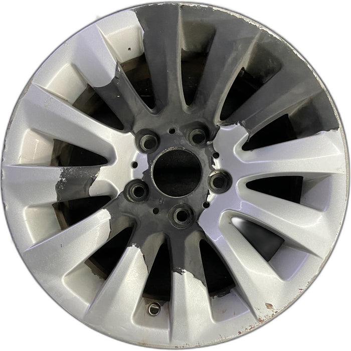 16" BMW 323i 08-11 16x7, alloy, 12 spoke Original OEM Wheel Rim