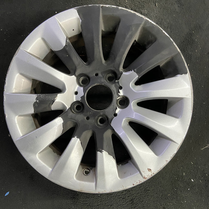 16" BMW 323i 08-11 16x7, alloy, 12 spoke Original OEM Wheel Rim