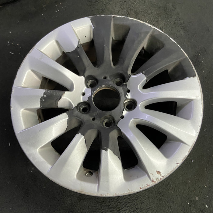 16" BMW 323i 08-11 16x7, alloy, 12 spoke Original OEM Wheel Rim